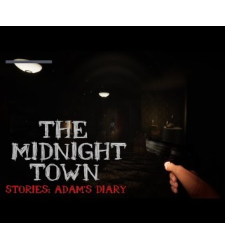 The Midnight Town Stories: Adam s Diary Steam Key GLOBAL